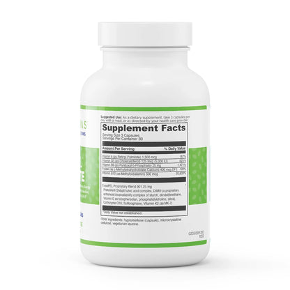evexias health evexipel complete bottle supplement facts