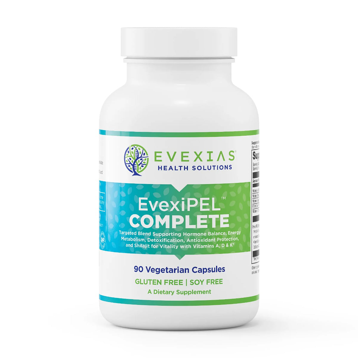 evexias health evexipel complete bottle front