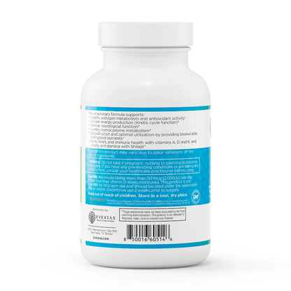evexias health evexipel complete bottle information