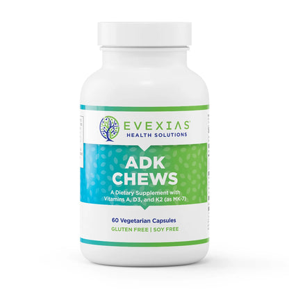 evexias health adk chews bottle front