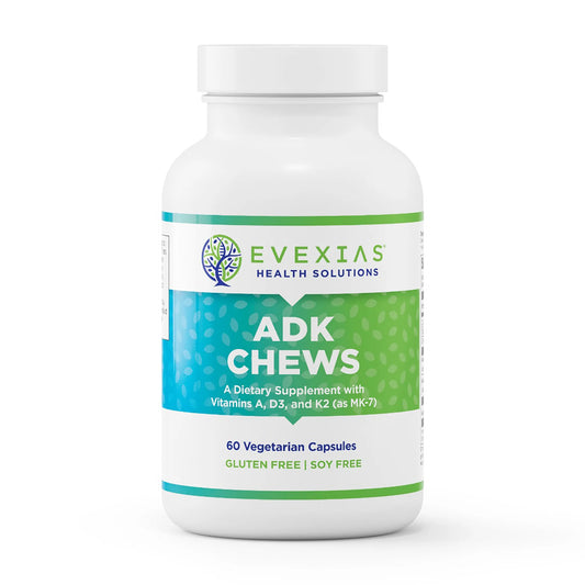evexias health adk chews bottle front