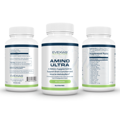 Evexias Amino Ultra