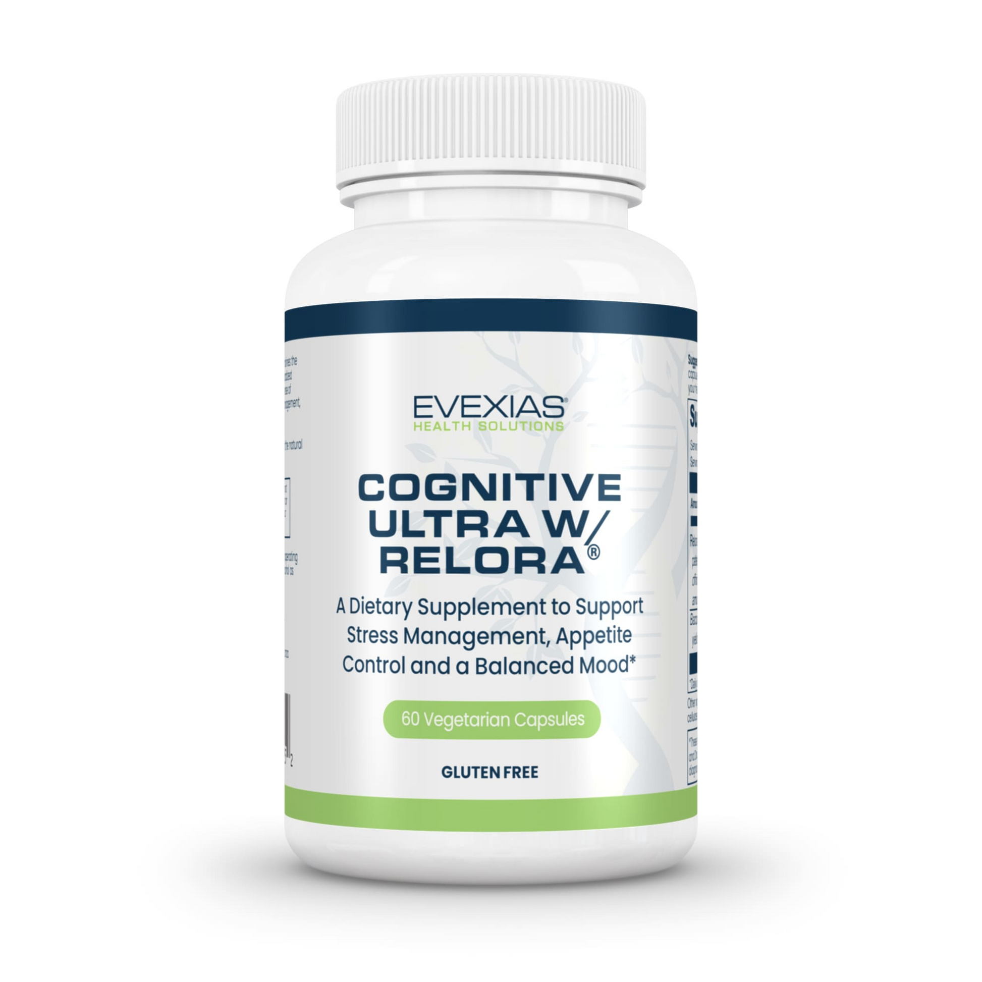 Evexias Cognitive Ultra Relora
