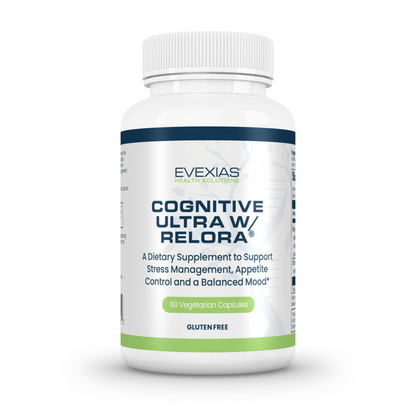 Evexias Cognitive Ultra Relora