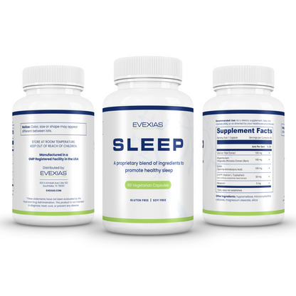 Evexias Sleep trio