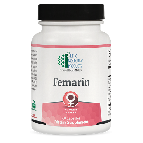 Femarin by Ortho Molecular Products