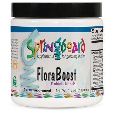 FloraBoost by Ortho Molecular Products