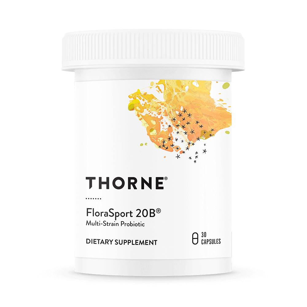 FloraSport 20B® By Thorne