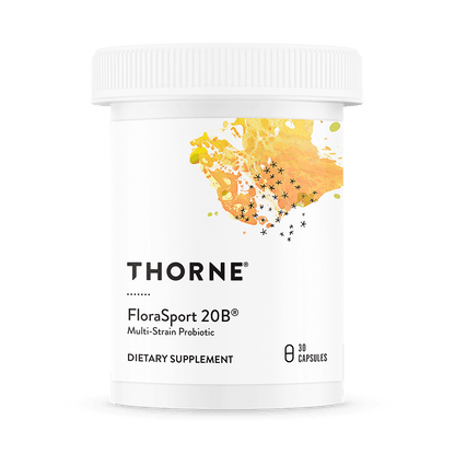 FloraSport 20B® By Thorne