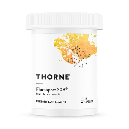 FloraSport 20B® By Thorne