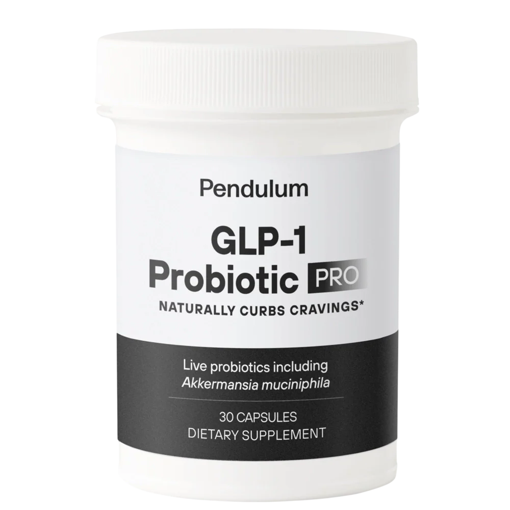 GLP-1 Probiotic Pro by Pendulum