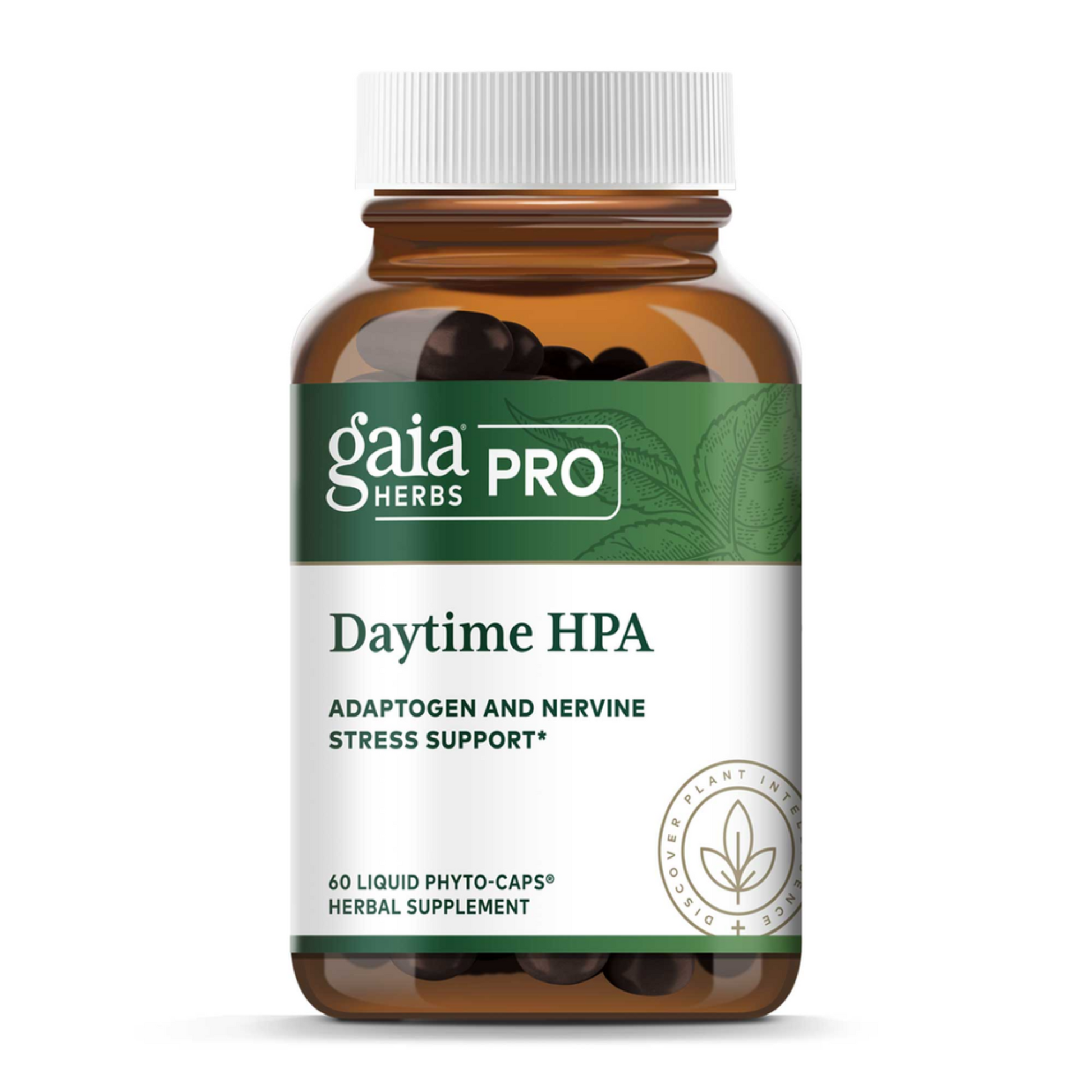 Gaia Herbs Pro Day time HPA Bottle