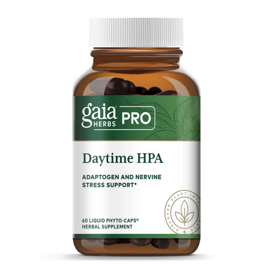 Gaia Herbs Pro Day time HPA Bottle
