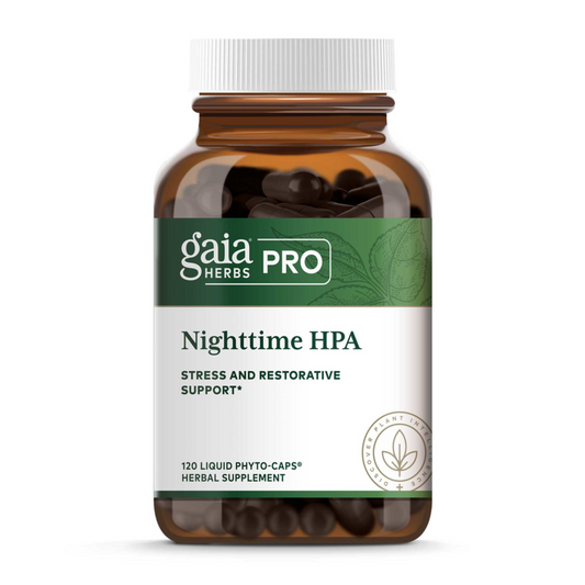 Gaia Herbs Pro Nighttime Hpa Bottle