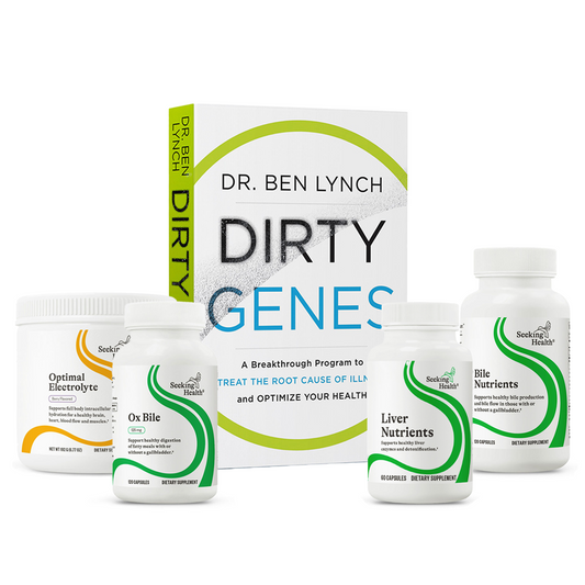 Gallbladder & Bile Bundle By Seeking Health