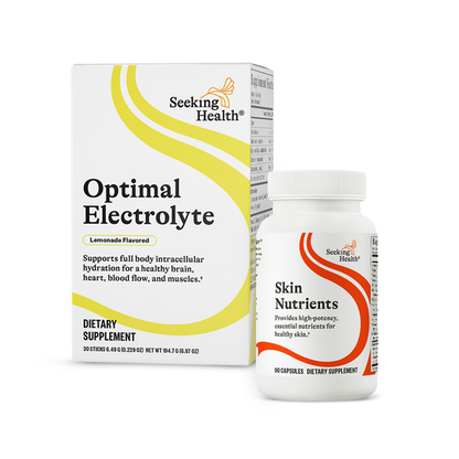 Glow and Go Bundle By Seeking Health