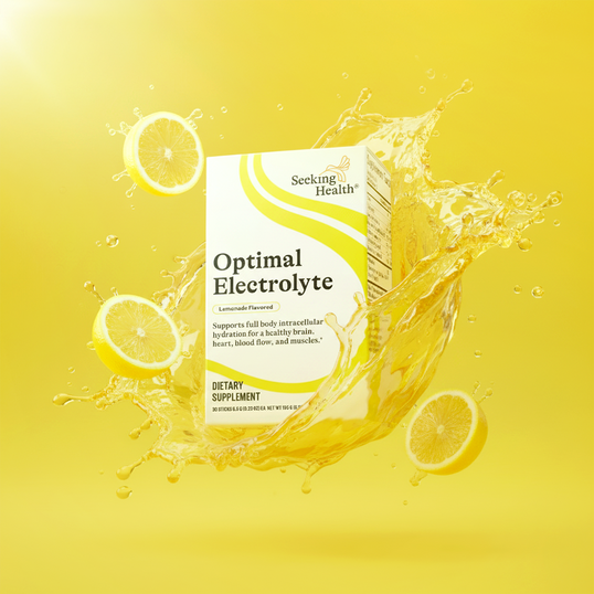 Glow and Go Bundle By Seeking Health