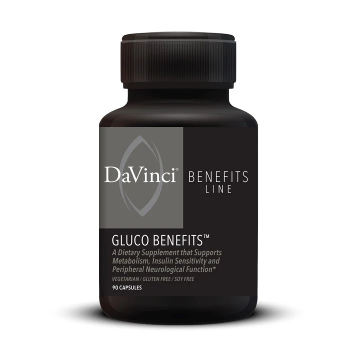 Gluco Benefits™ (90)