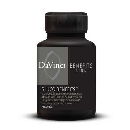 Gluco Benefits™ (90)