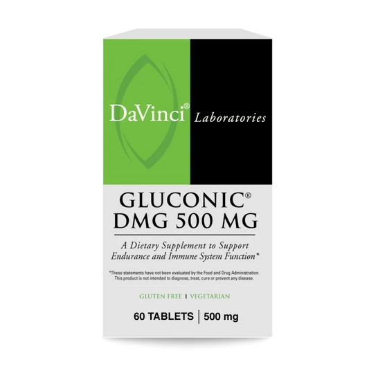 Gluconic® DMG 500 mg (60)