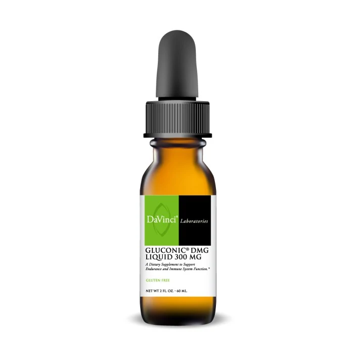 Gluconic® DMG Liquid 300 MG (2)