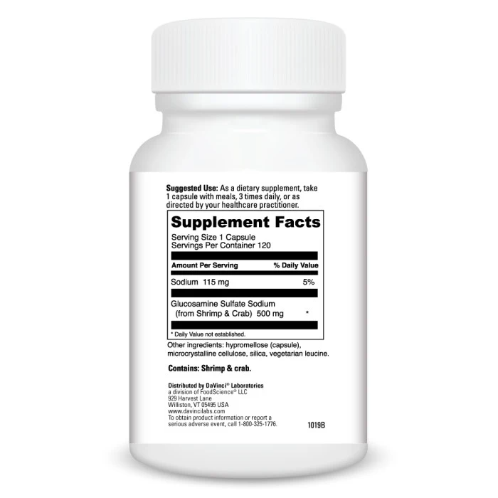 Glucosamine Sulfate SF