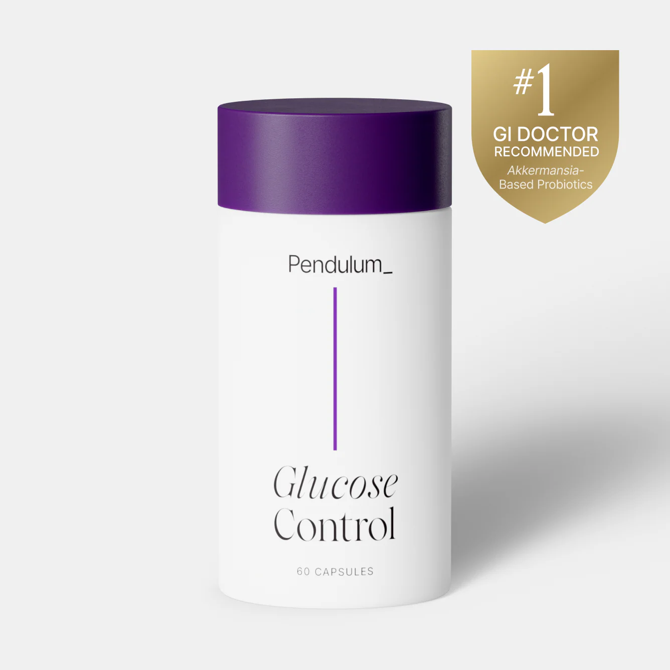 Glucose Control by Pendulum