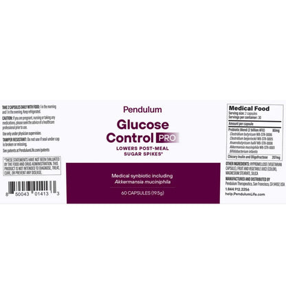 Glucose Control Pro by Pendulum