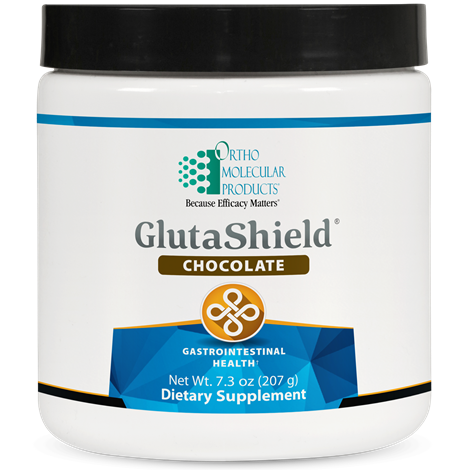 GlutaShield® Chocolate by Ortho Molecular Products