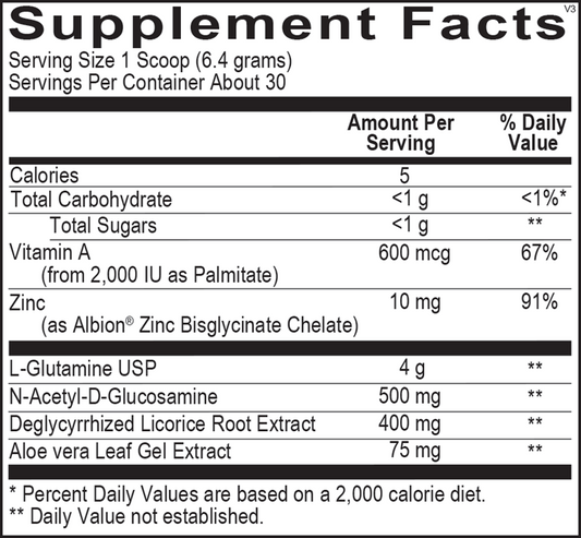 GlutaShield® Chocolate by Ortho Molecular Products
