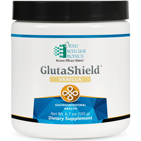 GlutaShield® Vanilla by Ortho Molecular Products