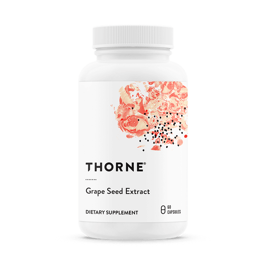 Grape Seed Extract By Thorne