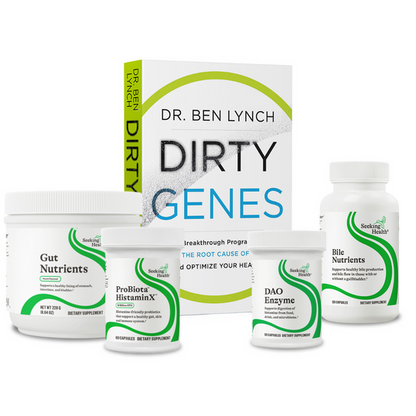 Gut Health Bundle By Seeking Health
