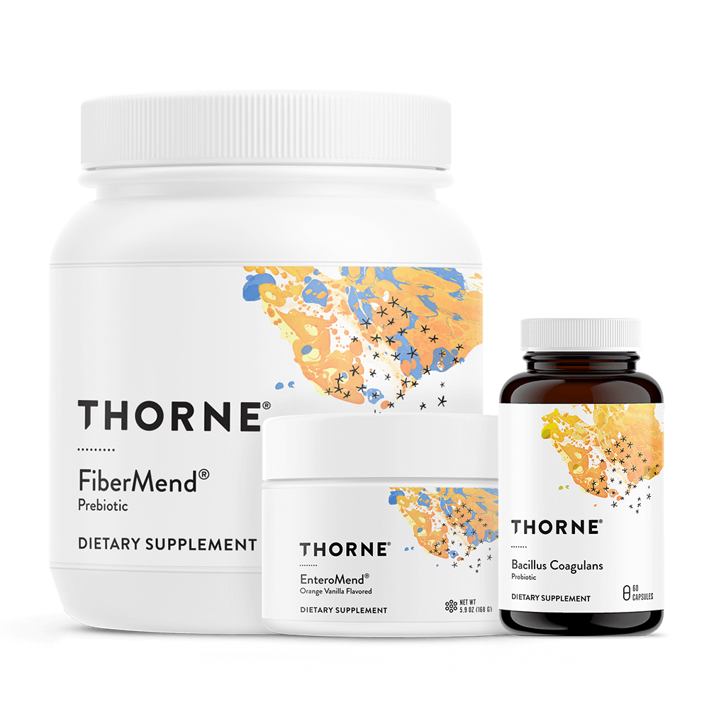 Gut Health Stack By Thorne