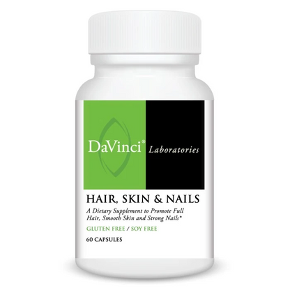HAIR, SKIN & NAILS (60)