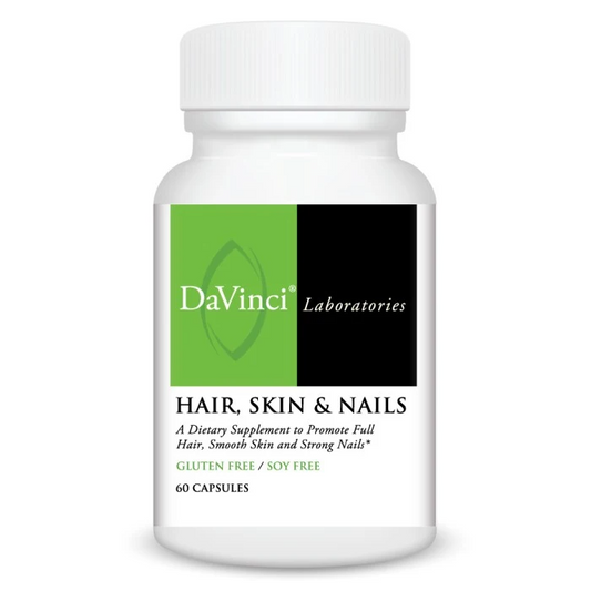 HAIR, SKIN & NAILS (60)