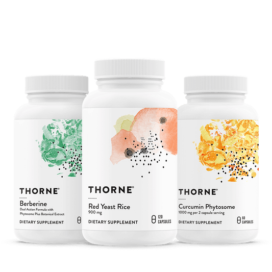 Healthy Lipids Stack
