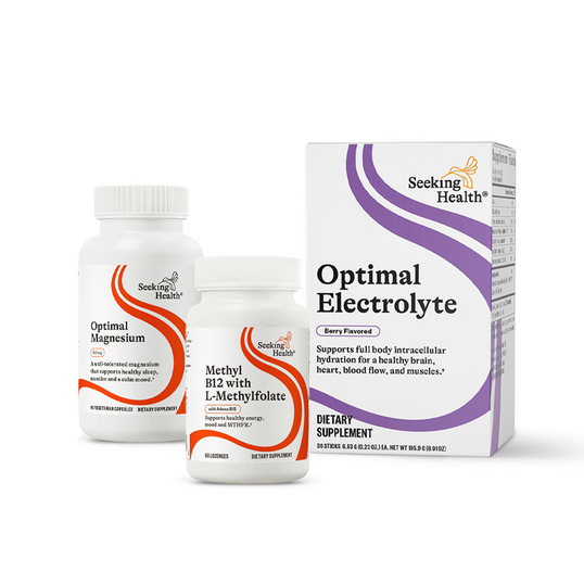 Heart Health Support† By Seeking Health