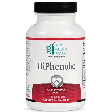 HiPhenolic by Ortho Molecular Products