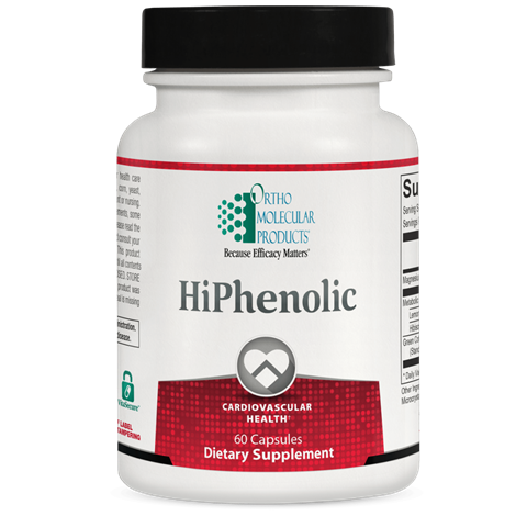 HiPhenolic by Ortho Molecular Products