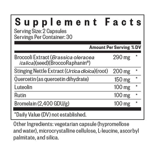 HistaminX By Seeking Health