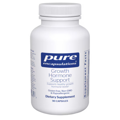 Growth Hormone Support by Pure Encapsulations