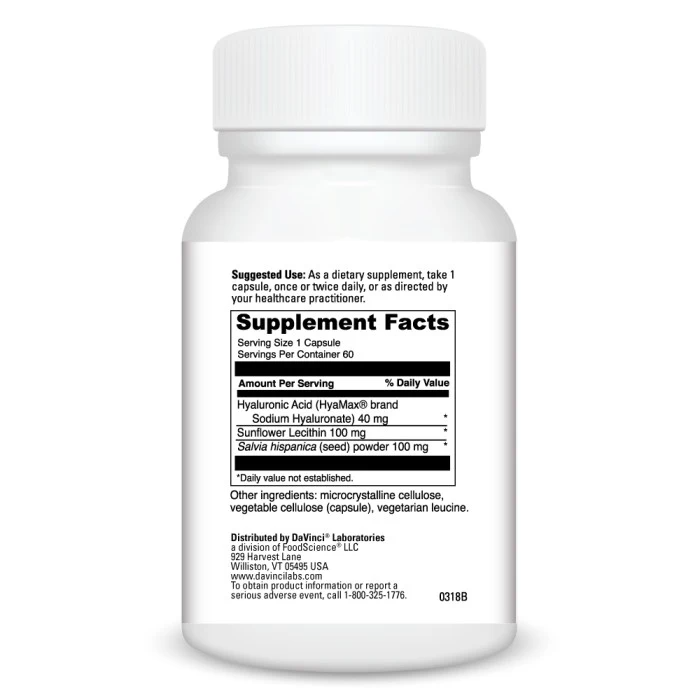 Hyaluronic Acid (60) SF