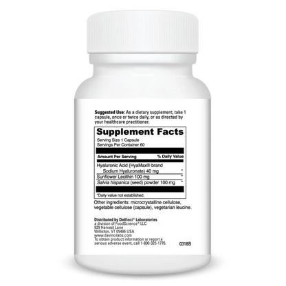 Hyaluronic Acid (60) SF