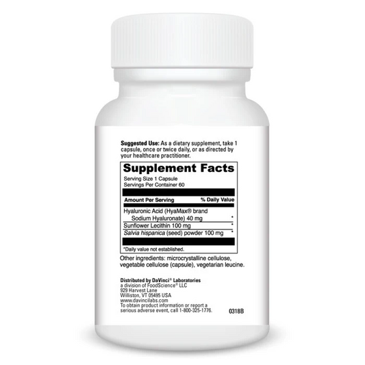 Hyaluronic Acid (60) SF