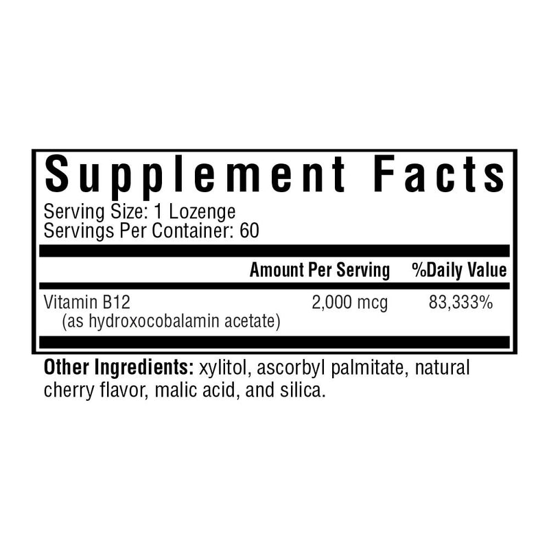 Hydroxo B12 By Seeking Health
