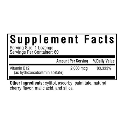 Hydroxo B12 By Seeking Health
