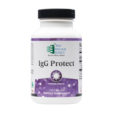 IgG Protect by Ortho Molecular Products