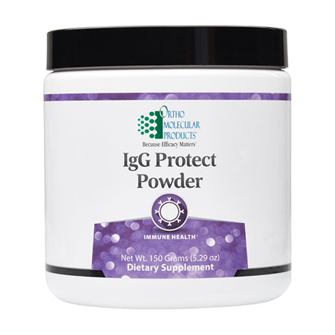 IgG Protect Powder by Ortho Molecular Products