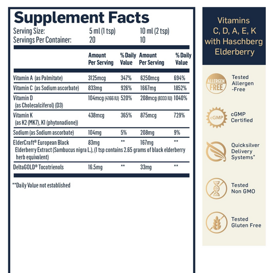 Immune Charge+ by Quicksilver Scientific